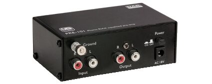 PREAMPLIF.RIIA PD 172.772