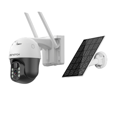 TELEC. 4G 360OUTDOOR C/PANN.SOLARE
