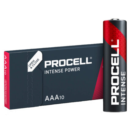 BATT. AAA PROCELL PACK10