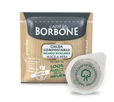 CIALDA BORBONE NERA 100X