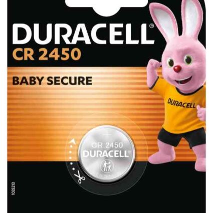 BATT. CR2450 DURACELL