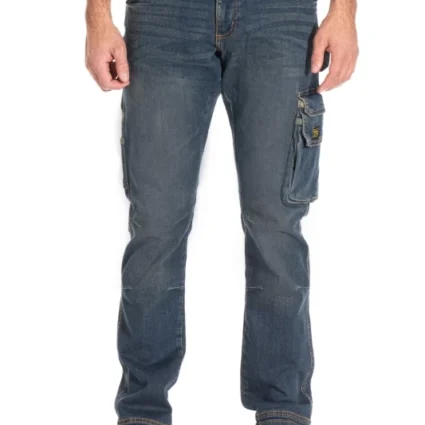 JEANS T.54 LAVORO MULTITASK ELAS.