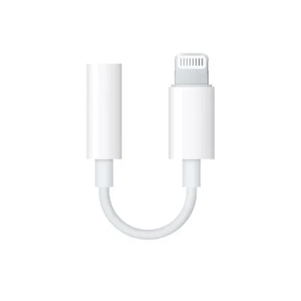 ADATT. LIGHTNING TO 3,5MM APPLE